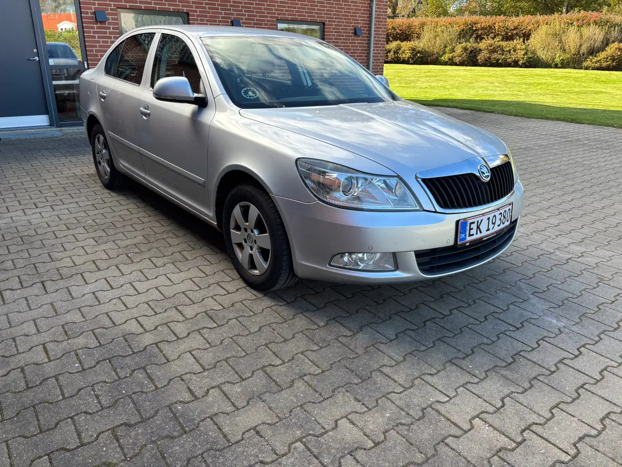 Billede 1 - Skoda Octavia 2.0 tdi 2012 model 1900kr halvårlig 