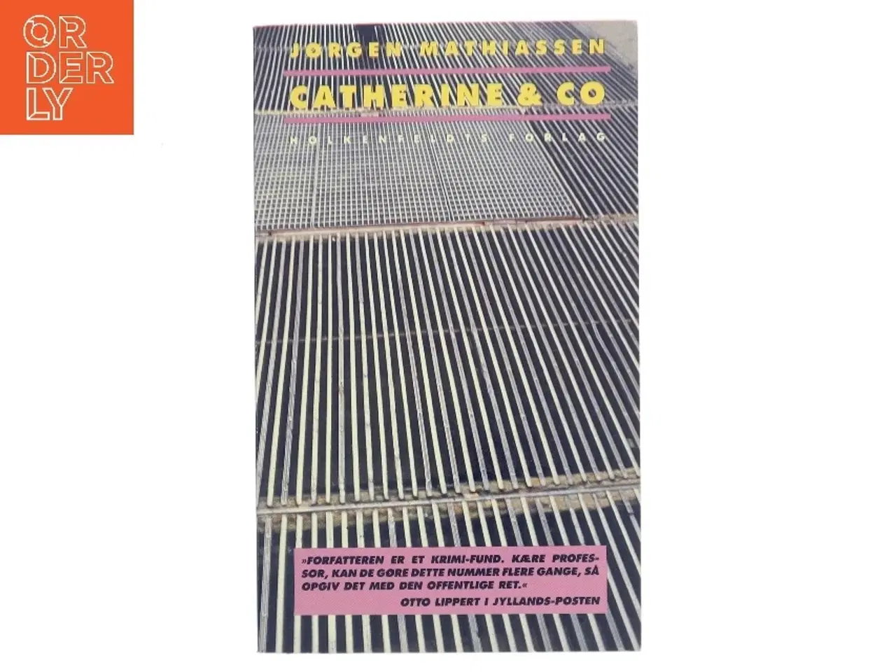 Billede 1 - Catherine & Co af Jørgen Mathiassen (Bog)