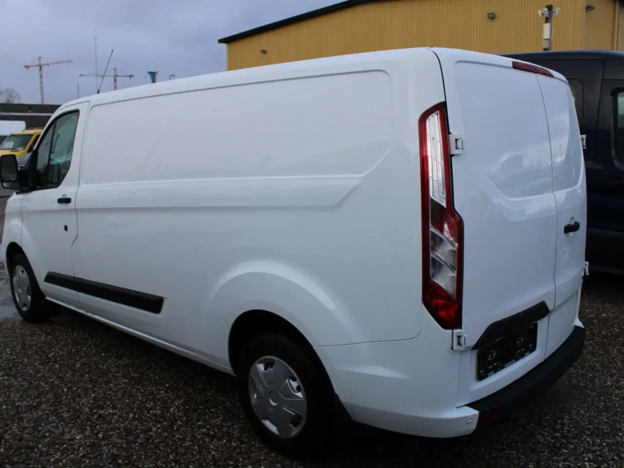 Billede 6 - Ford Transit Custom 300L 2,0 TDCi 130 Trend