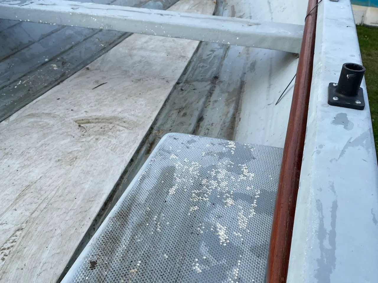 Billede 8 - Fin 17fods jolle