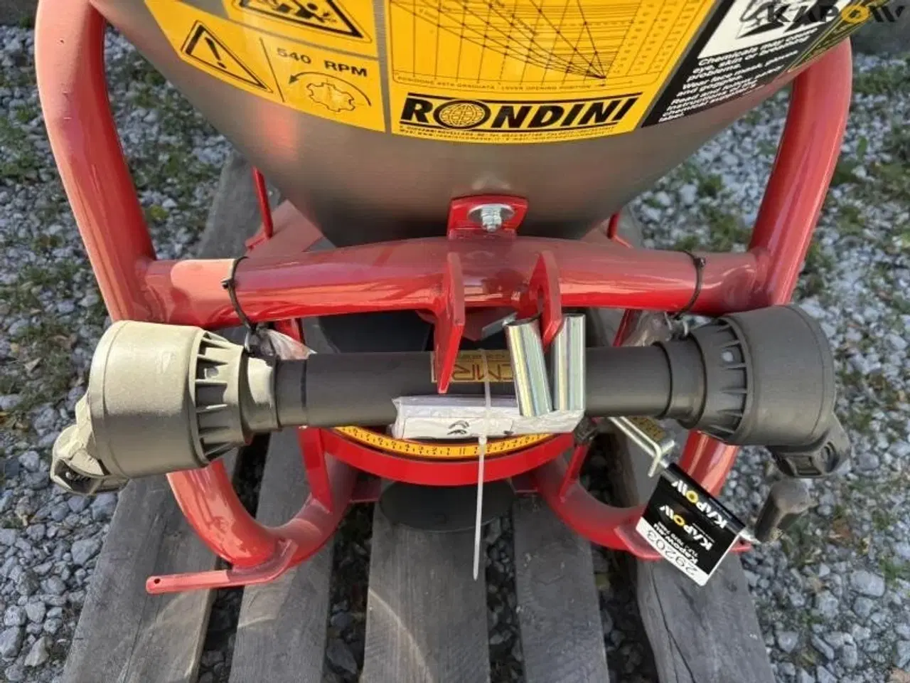 Billede 12 - Rondini TOY P160