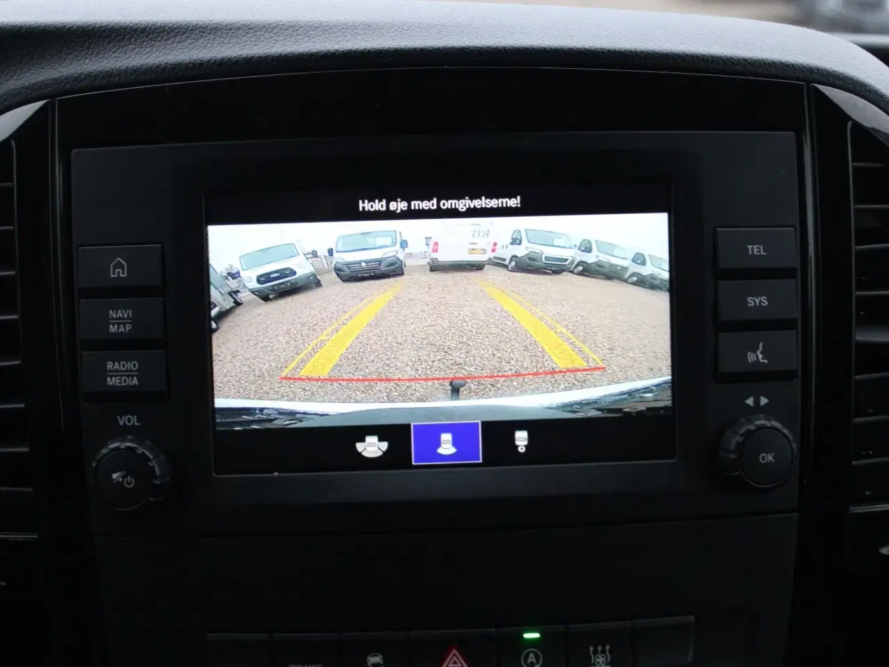 Billede 6 - Mercedes Vito 114 2,0 CDi Kassevogn aut. L RWD