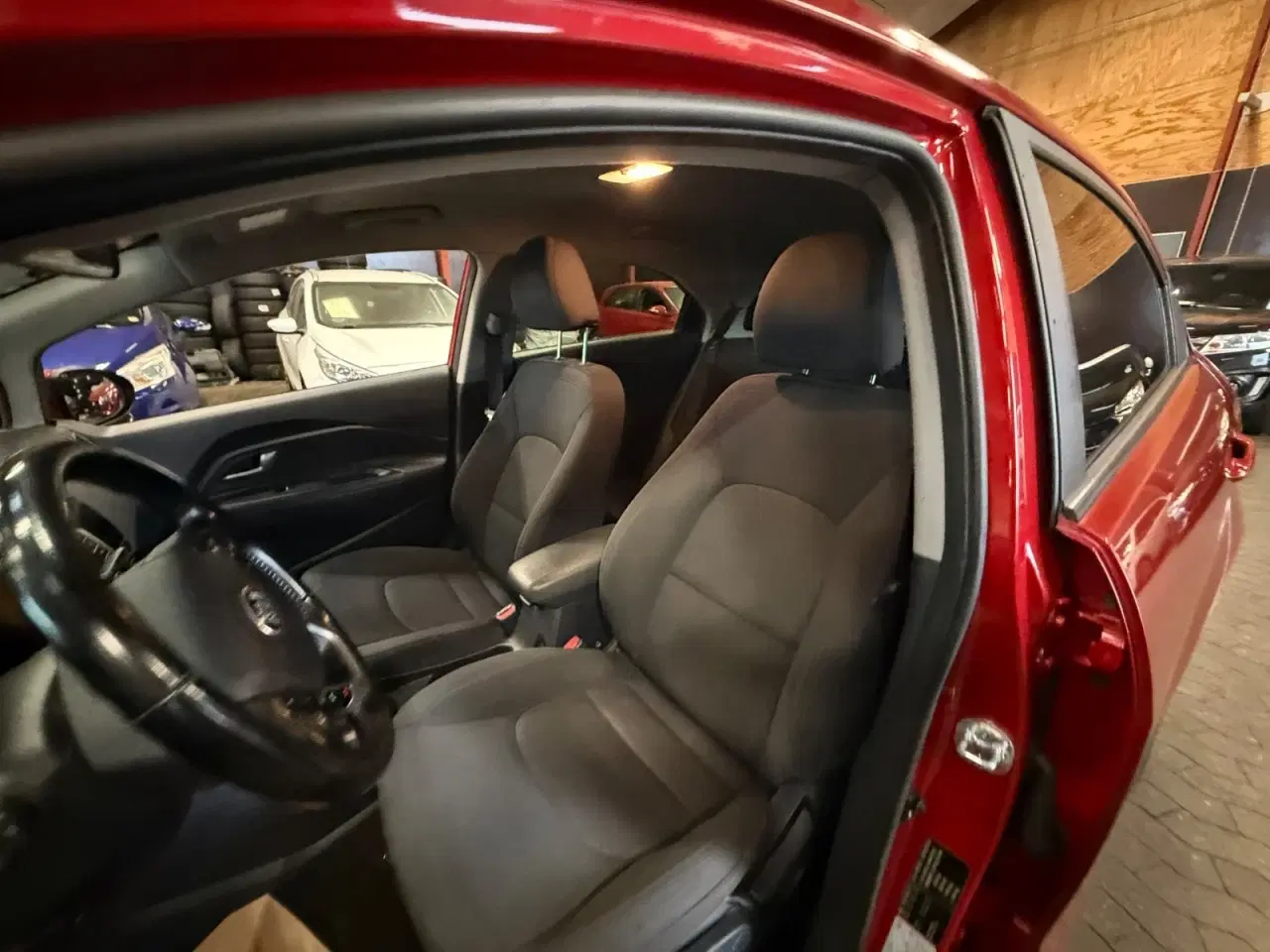 Billede 11 - Kia Rio 1,2 CVVT Attraction