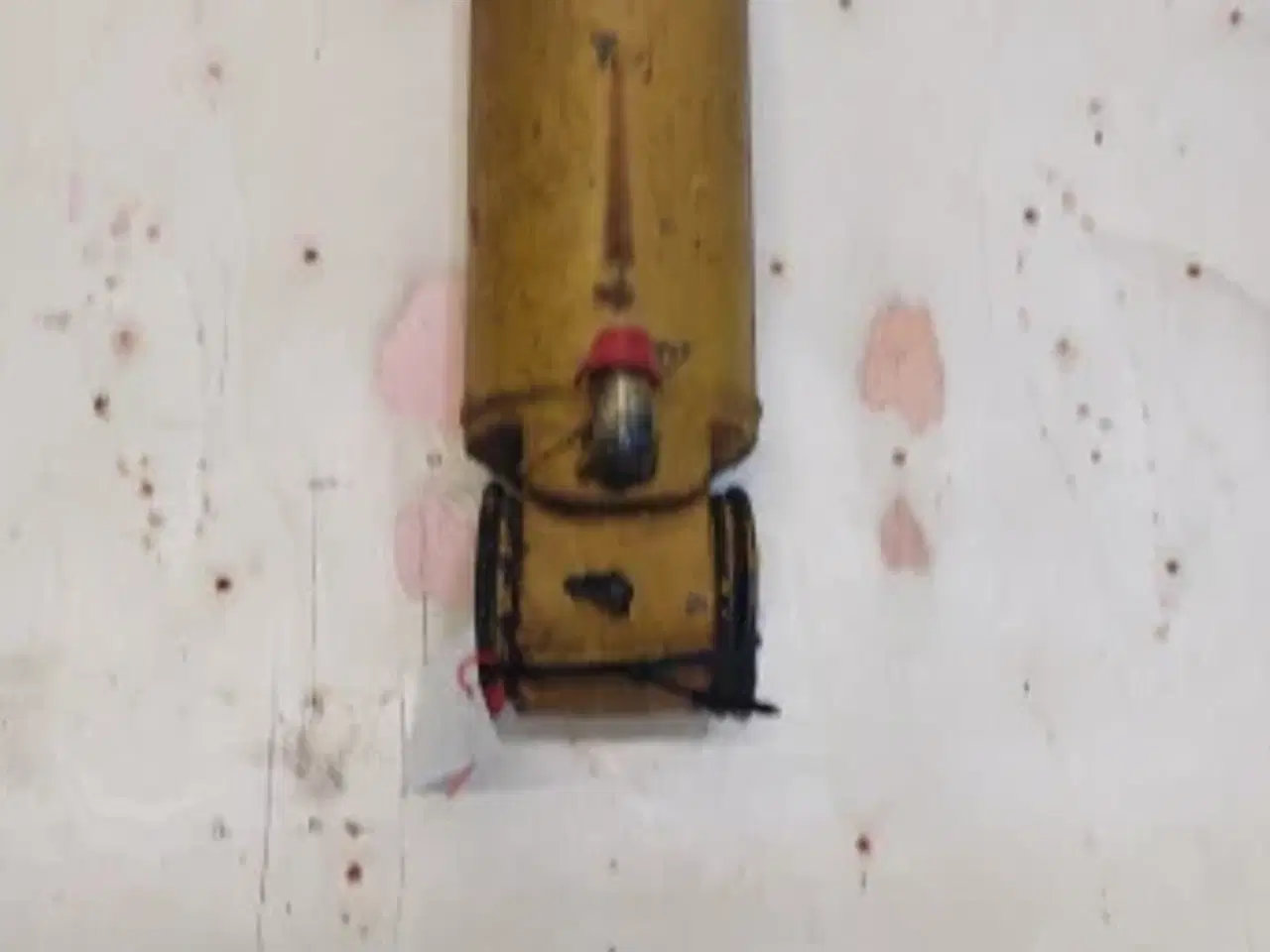 Billede 7 - Hydrema 806 Støttebens Cylinder 200821