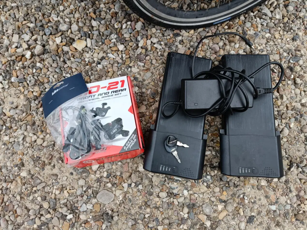 Billede 7 - Cargo 9000 el ladcykel 