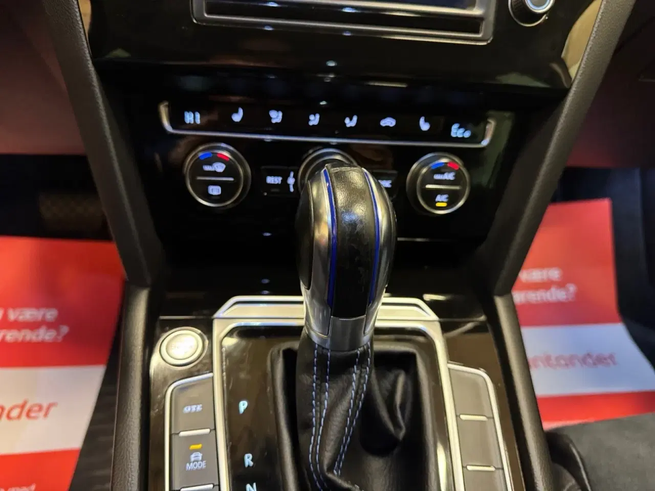 Billede 8 - VW Passat 1,4 GTE Highline Variant DSG