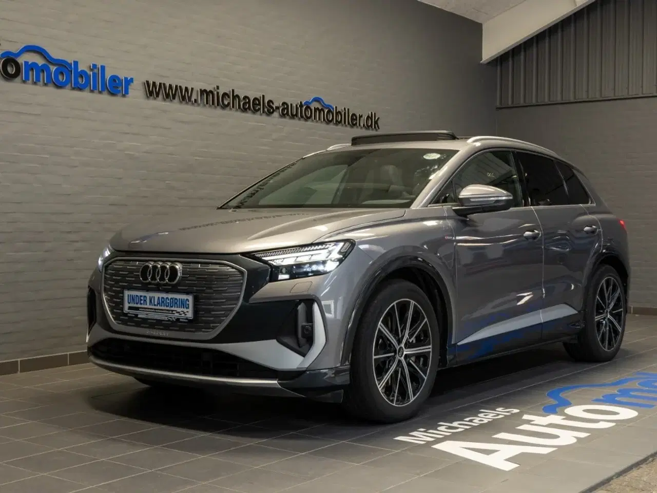 Billede 1 - Audi Q4 e-tron 45 S-line