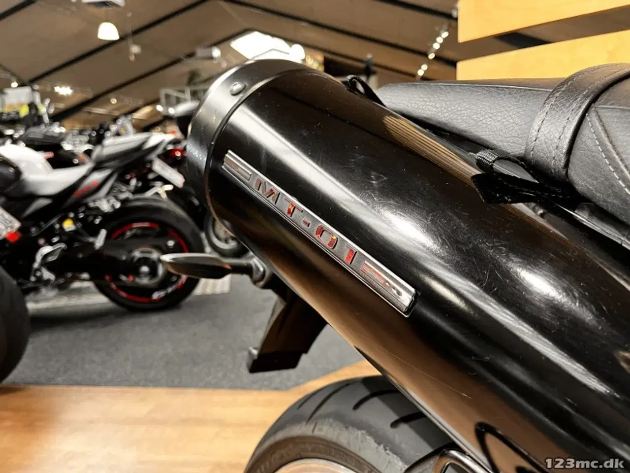 Billede 16 - Yamaha MT-01