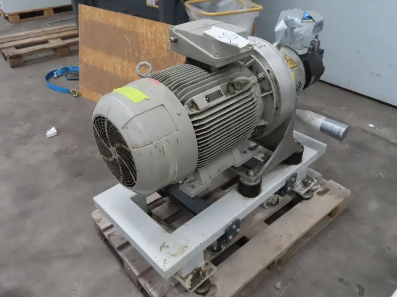 Billede 2 - El-motor