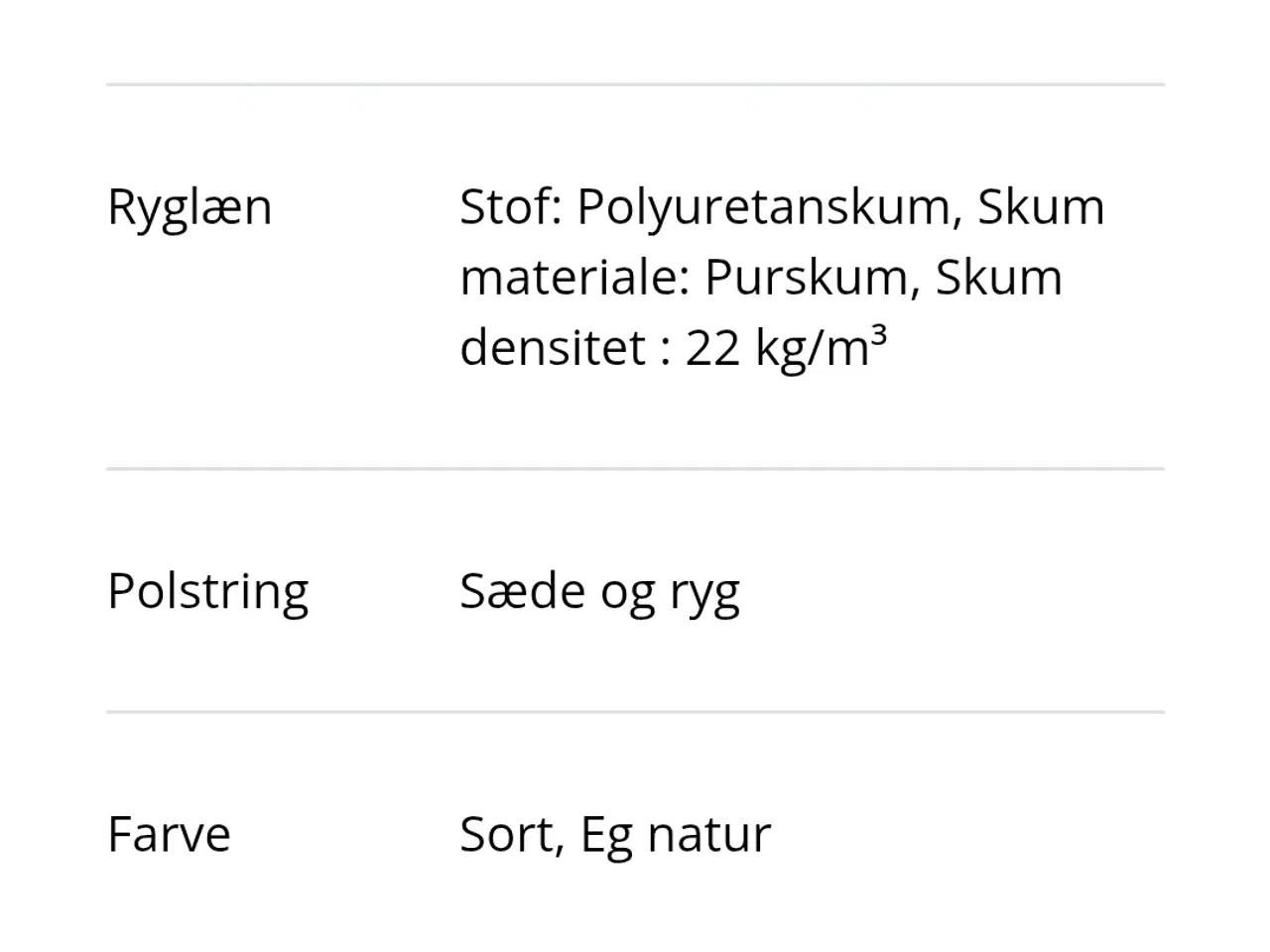 Billede 3 - Barstole 4 stk