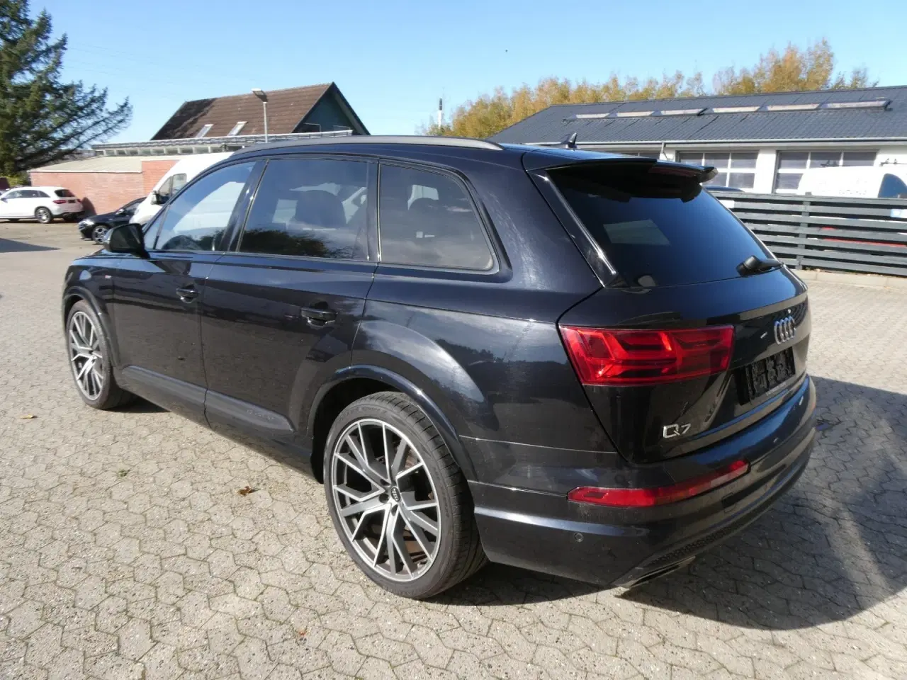 Billede 24 - Audi Q7 3,0 TDi 272 S-line quattro Tiptr.