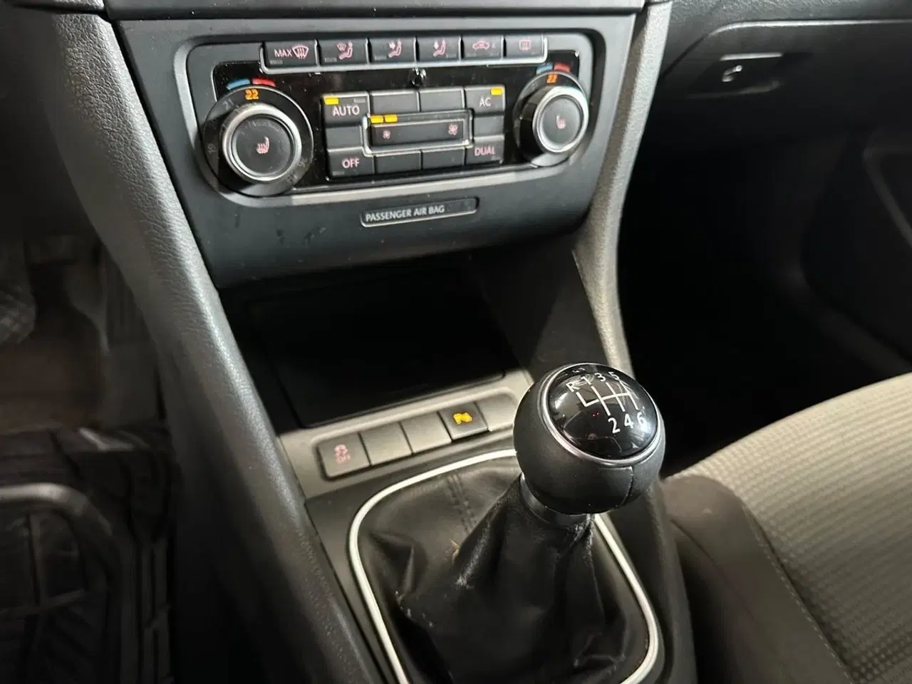 Billede 9 - VW Golf VI 2,0 TDi 140 Comfortline Variant Van