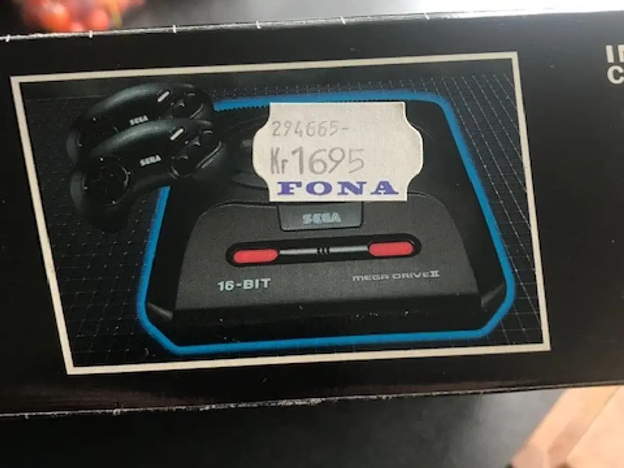 Billede 2 - sega