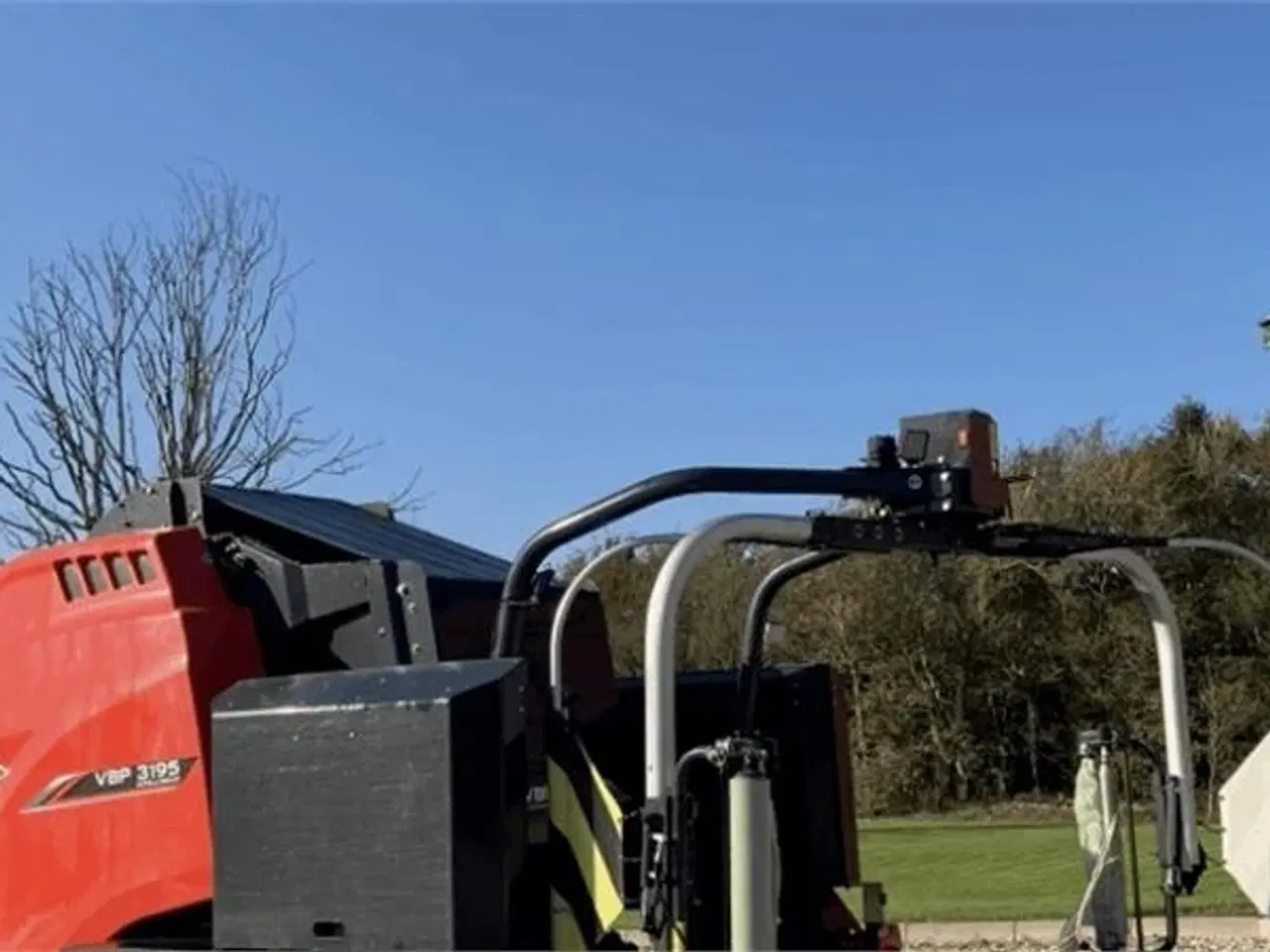 Billede 3 - Kuhn VBP 3195  3D indpakker