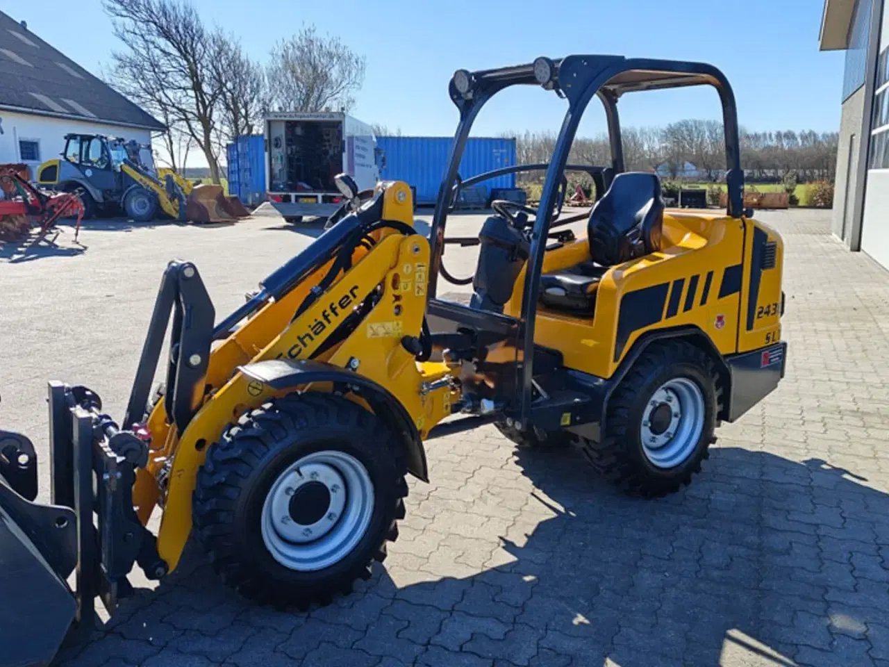 Billede 5 - Schäffer 2430 slt