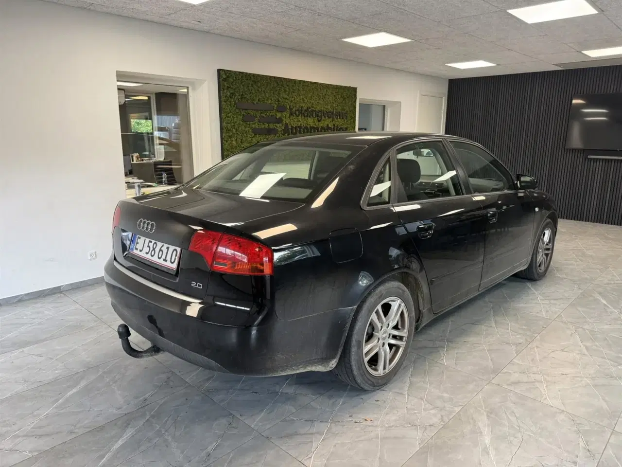 Billede 2 - Audi A4 2,0 130HK