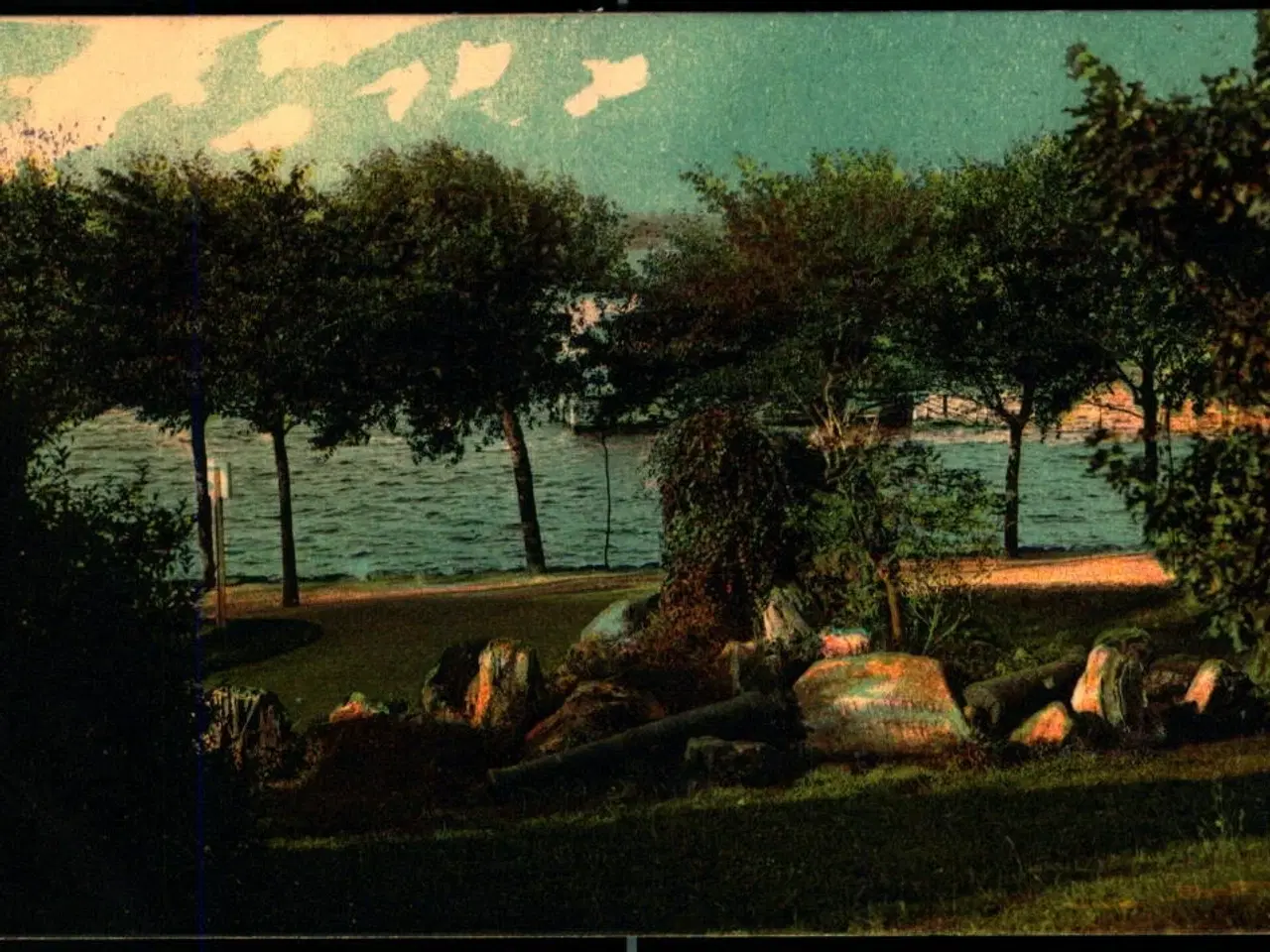 Billede 1 - "Voigts Minde" ved Faaborg - Warburgs Forlag 15 - Brugt