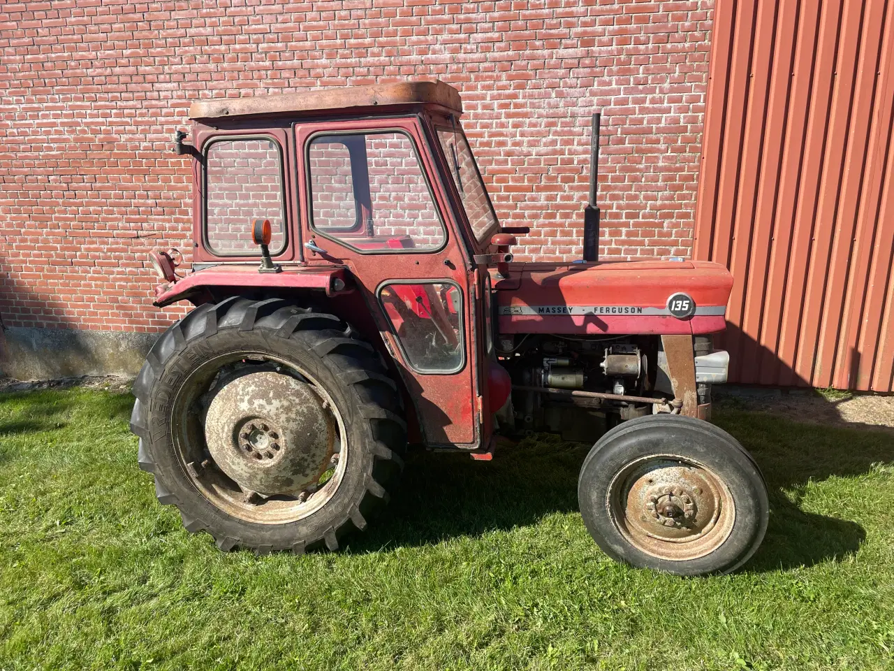Billede 2 - Massey Ferguson 135