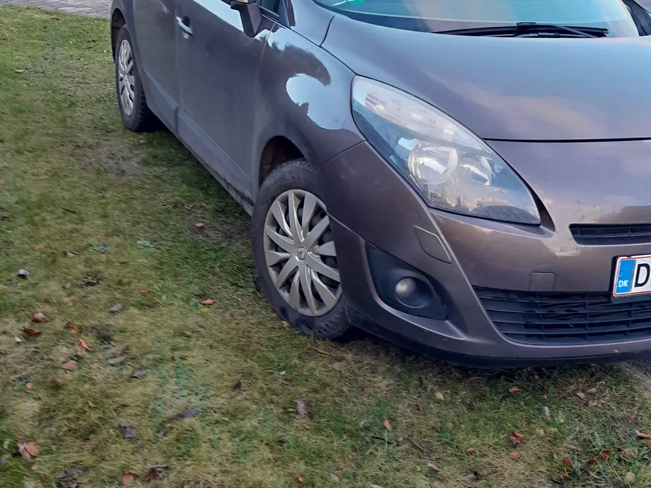Billede 2 - Renault Grand Scenic 3 1,5 diesel