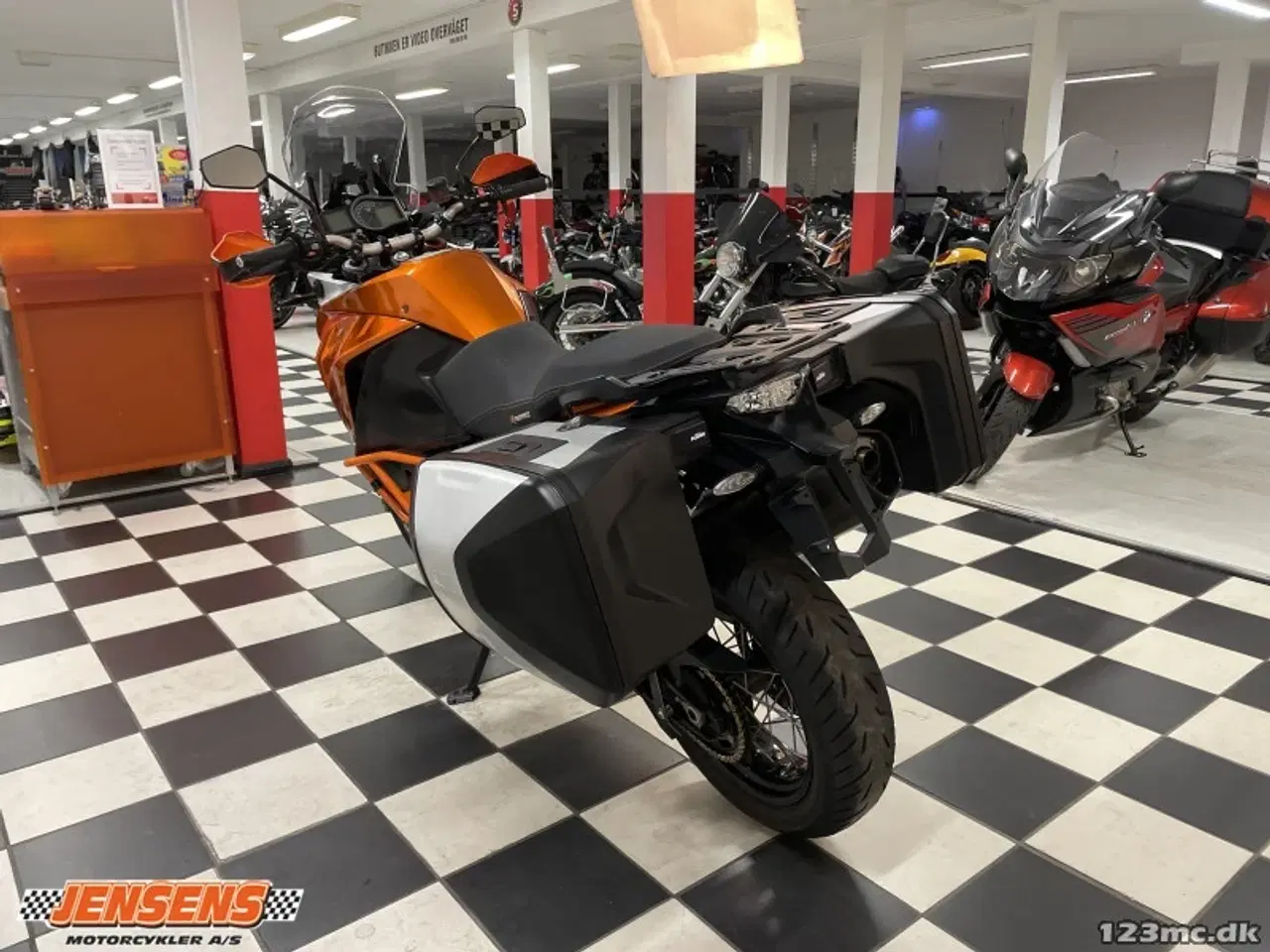 Billede 5 - KTM 1190 Adventure