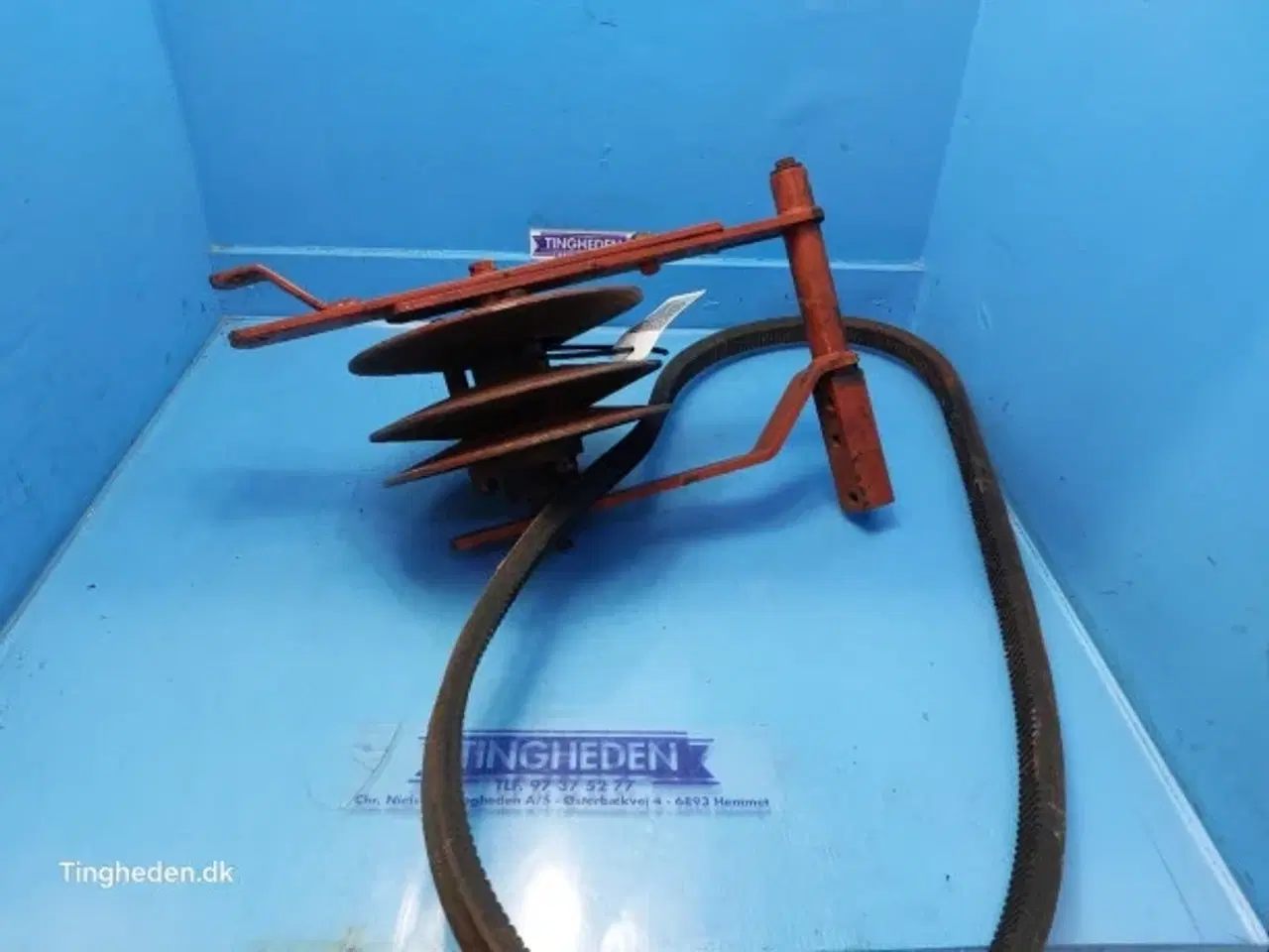 Billede 1 - Laverda 627 Variatorskive 321089550