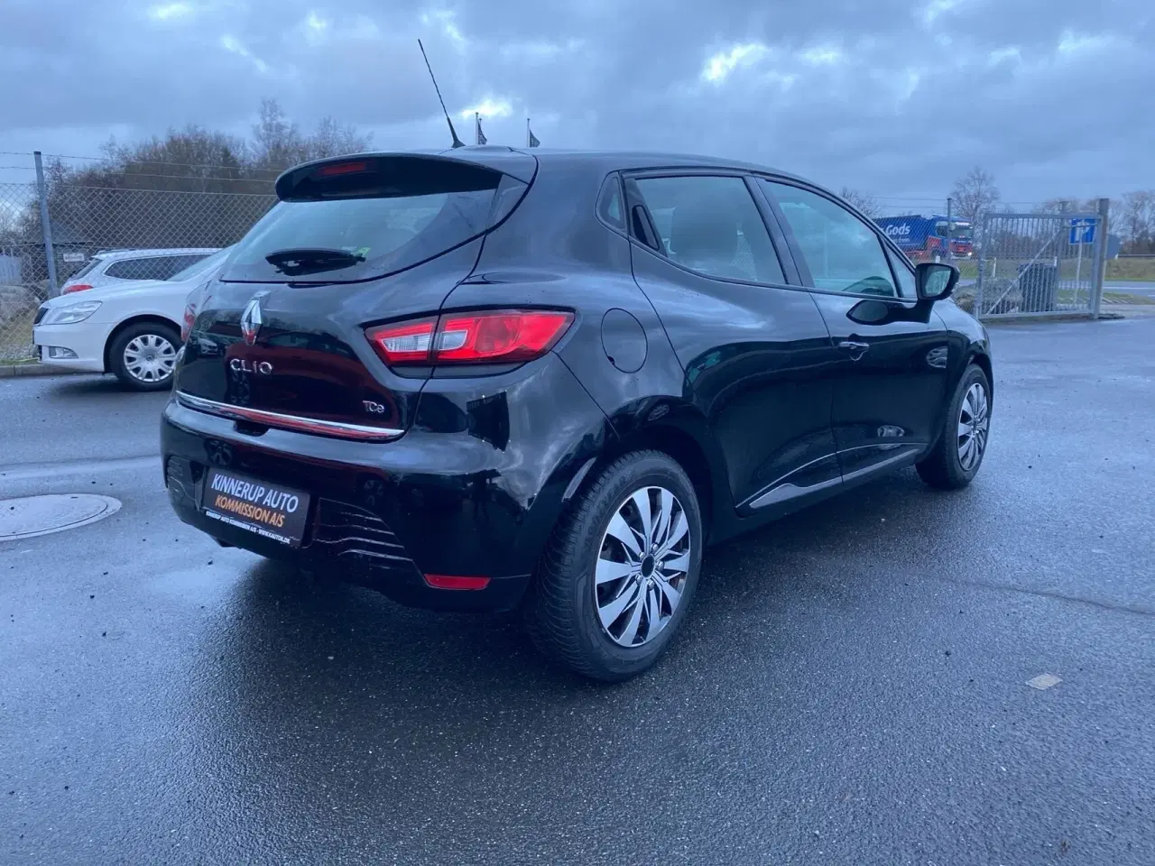 Billede 3 - Renault Clio 0,9 TCE Expression Energy 90HK 5d