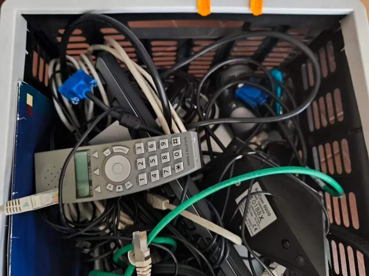 Billede 2 - 1 ks. div. telefoner m.v.