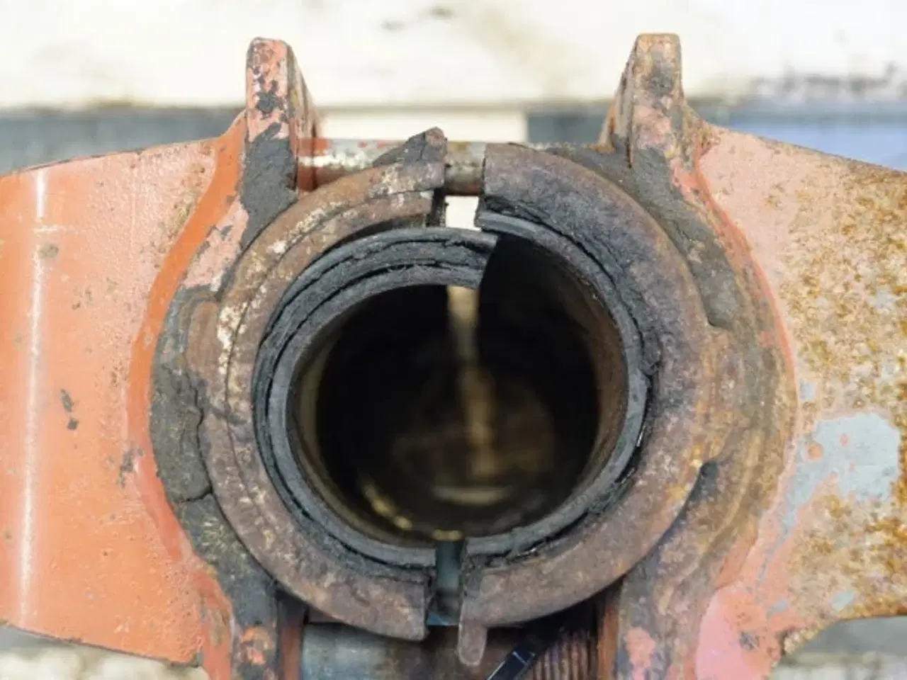 Billede 14 - Massey Ferguson 190 Gaffelsæt 700112787 - 700112817