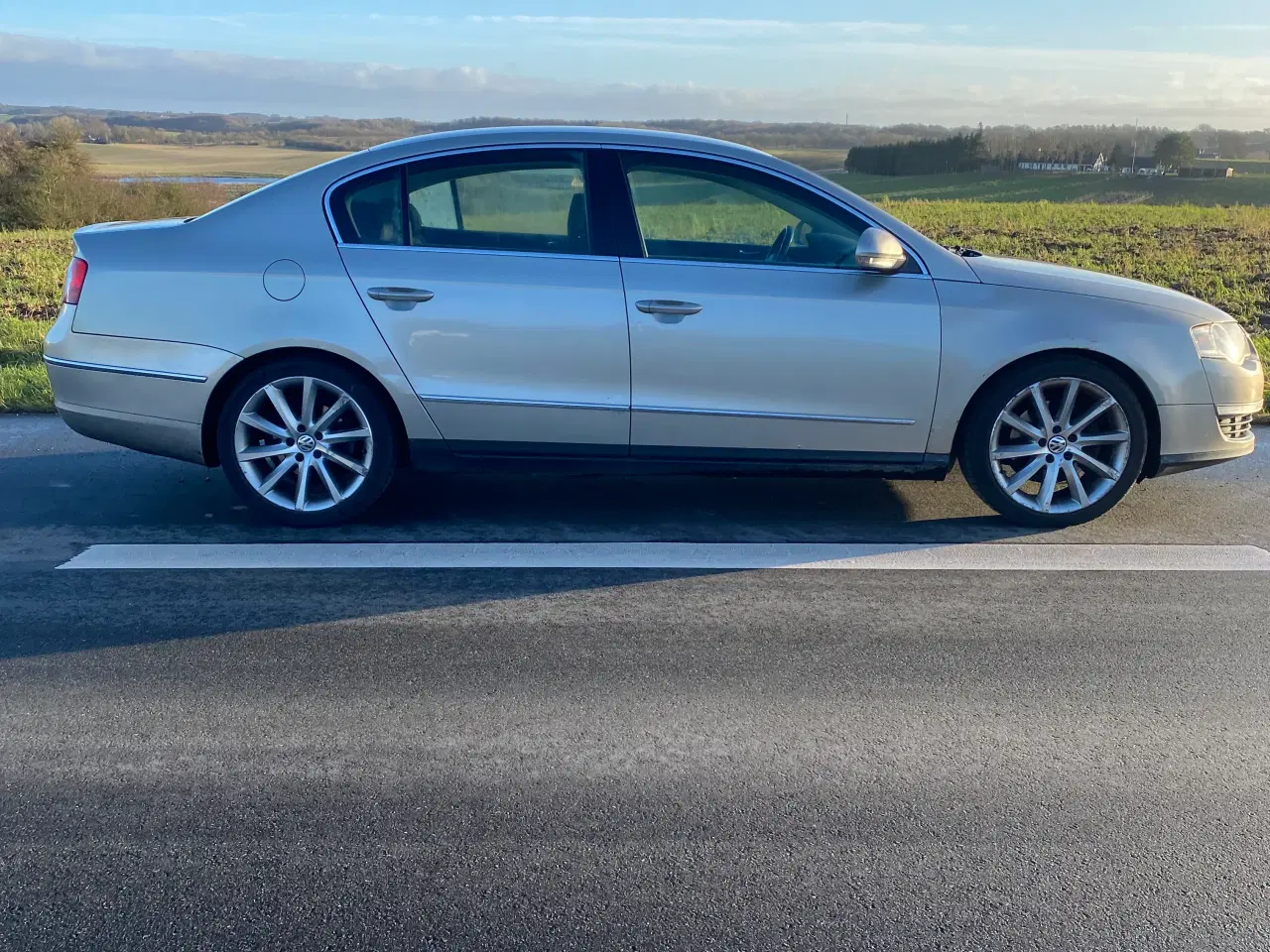 Billede 2 - Vw passat 2.0 TDI 170 HK