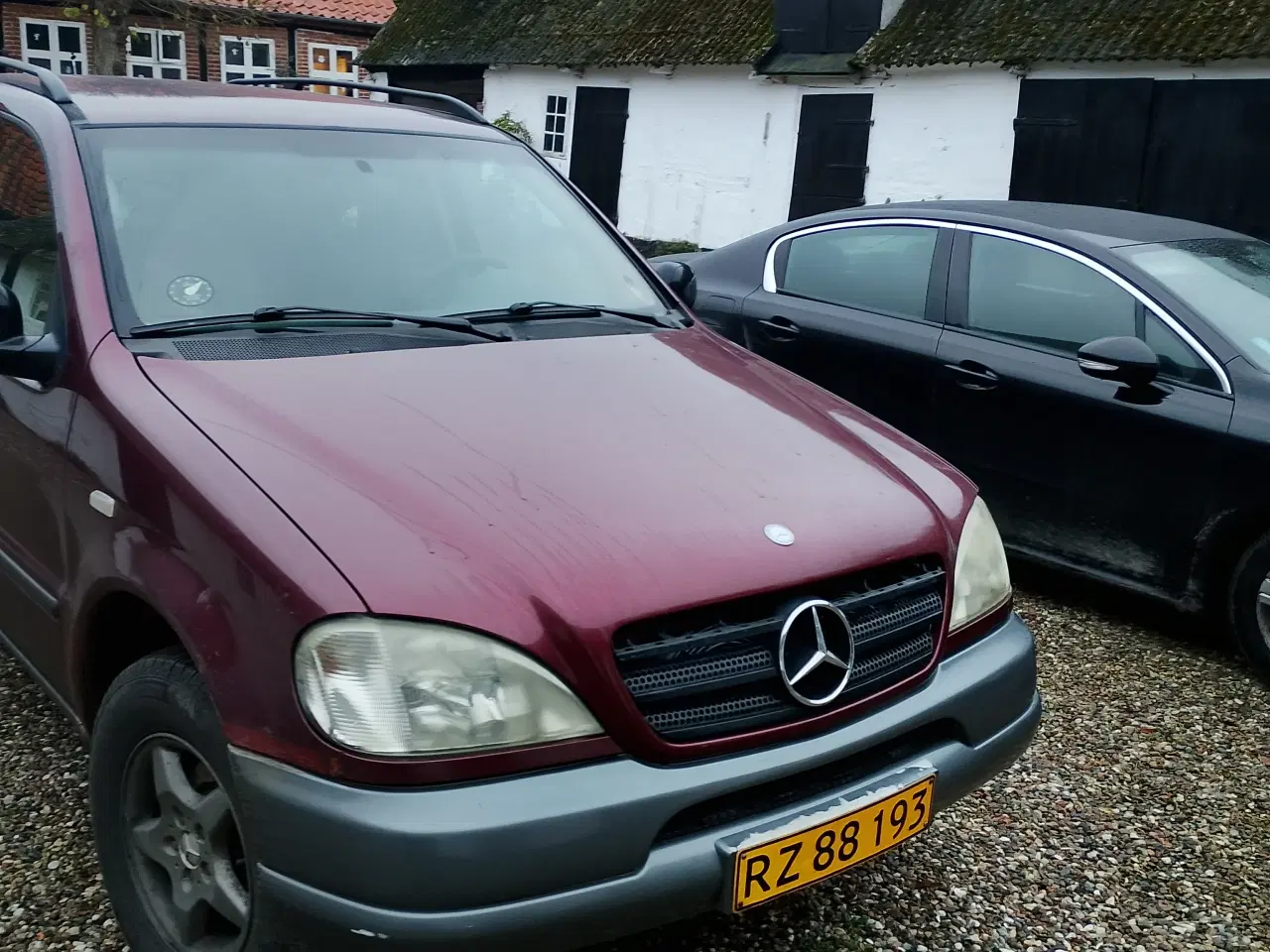 Billede 1 - Mercedes mL 320