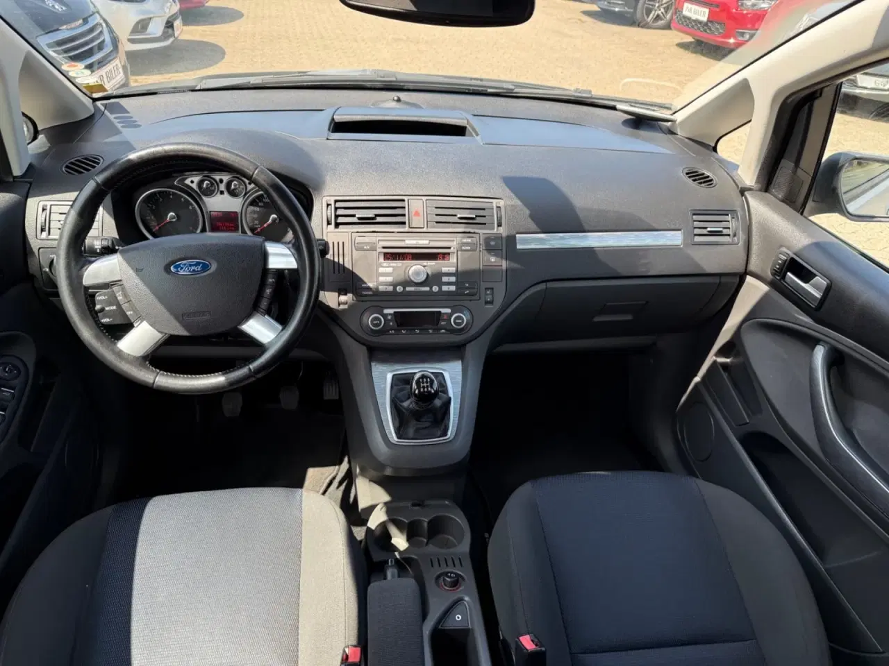 Billede 9 - Ford C-MAX 1,6 Ambiente