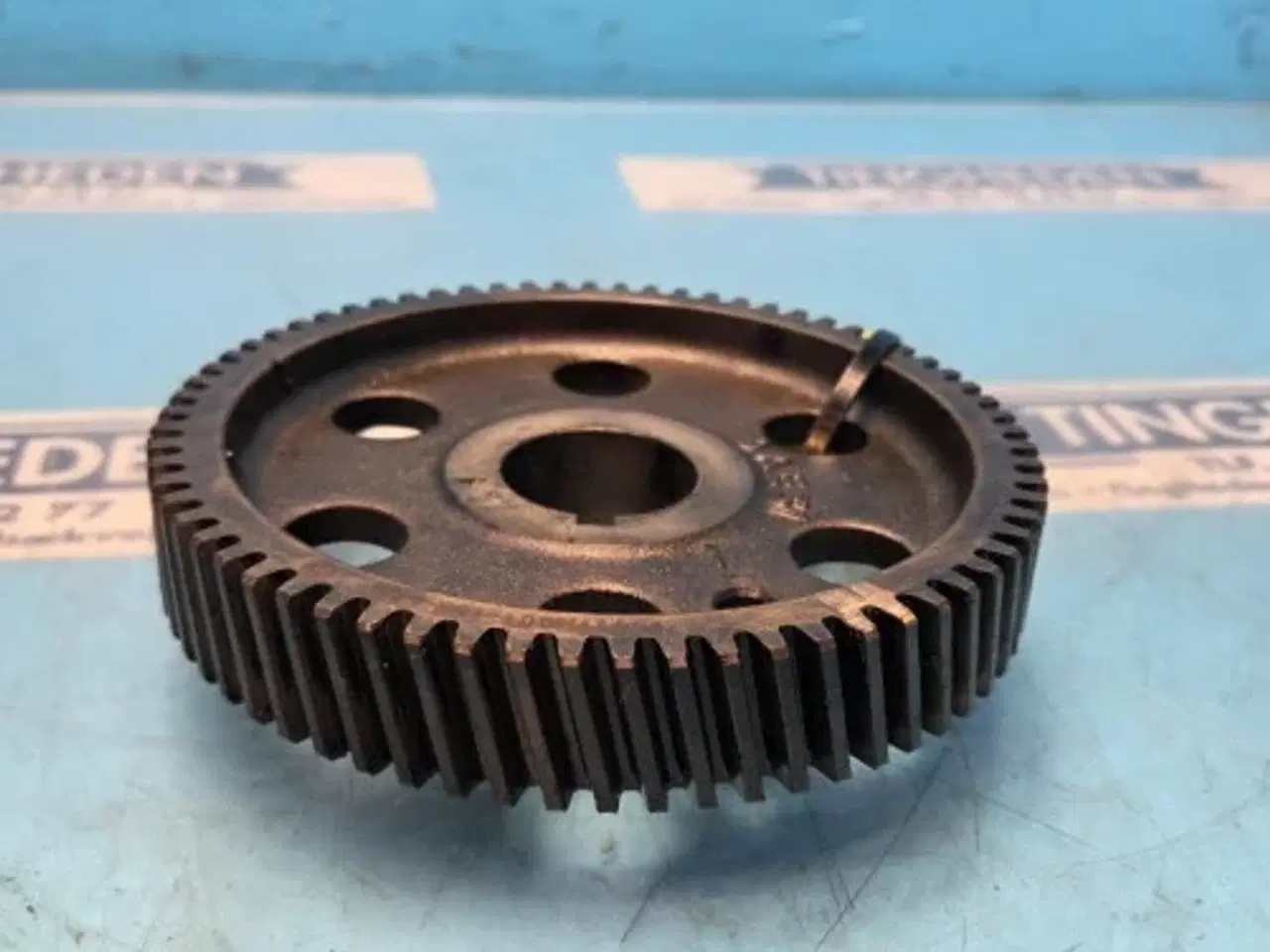 Billede 6 - Perkins 1006 Tandhjul 4224838M1