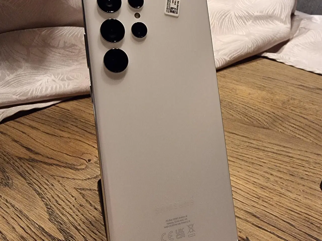 Billede 3 - Samsung S22 Ultra Hvid