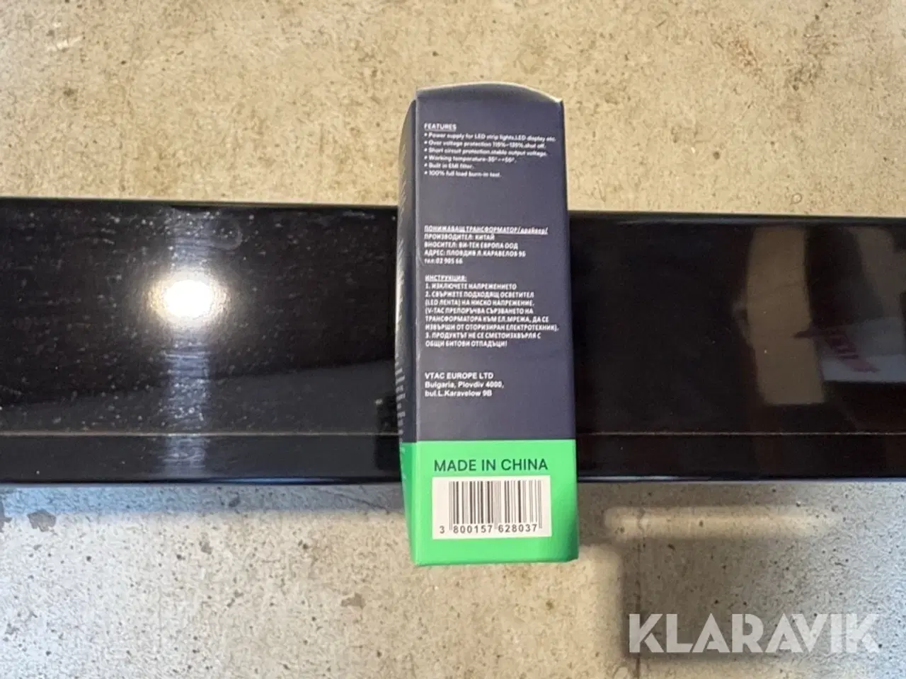 Billede 8 - LED Lysskilt
