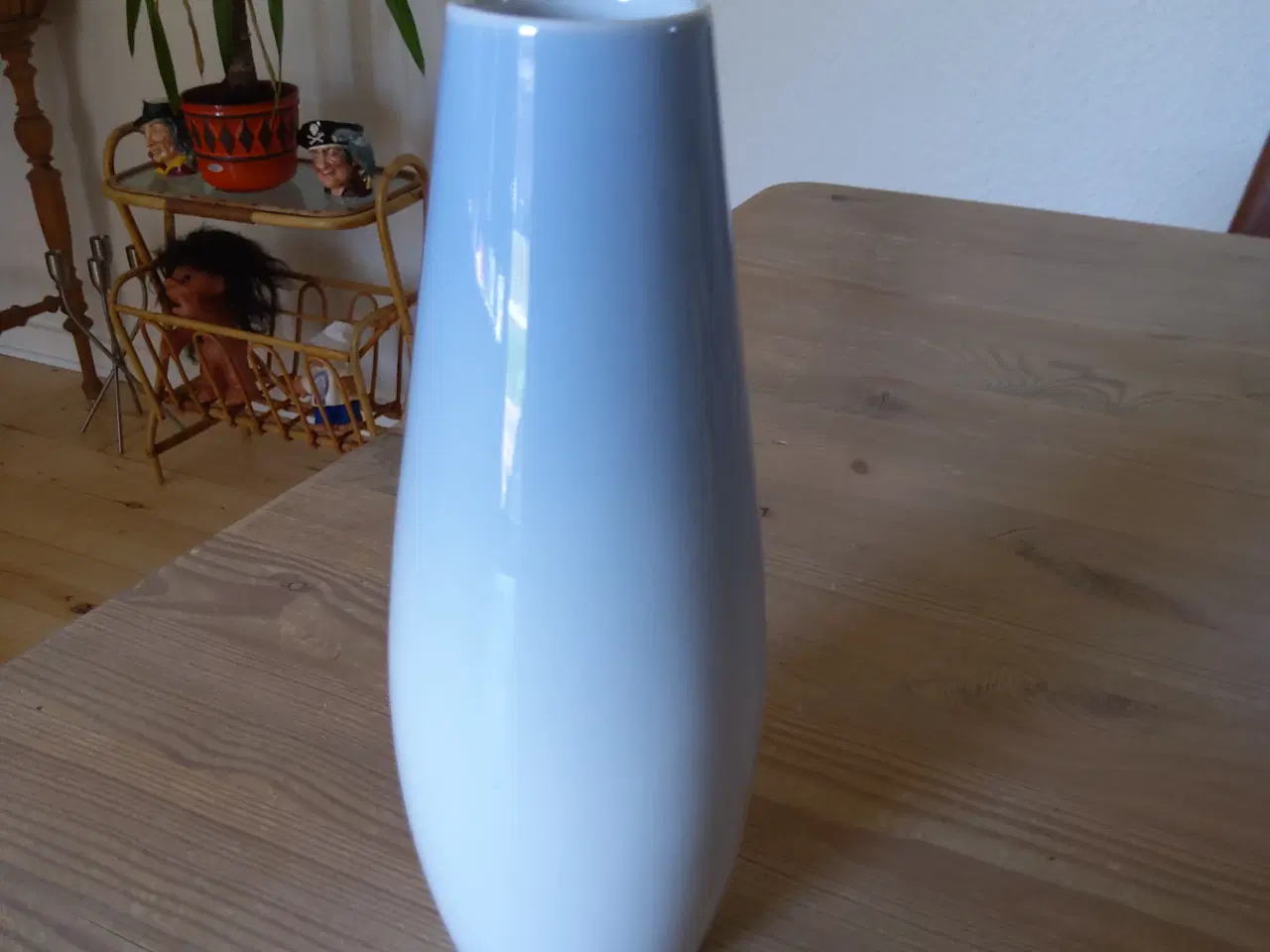 Billede 5 - Porcelæn vase 