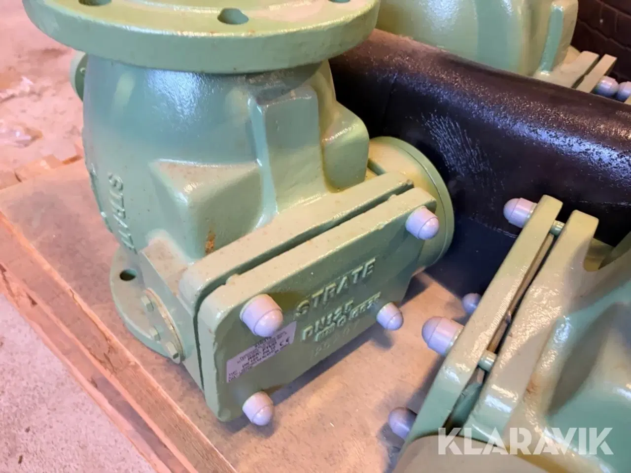 Billede 8 - Pumpe ventiler