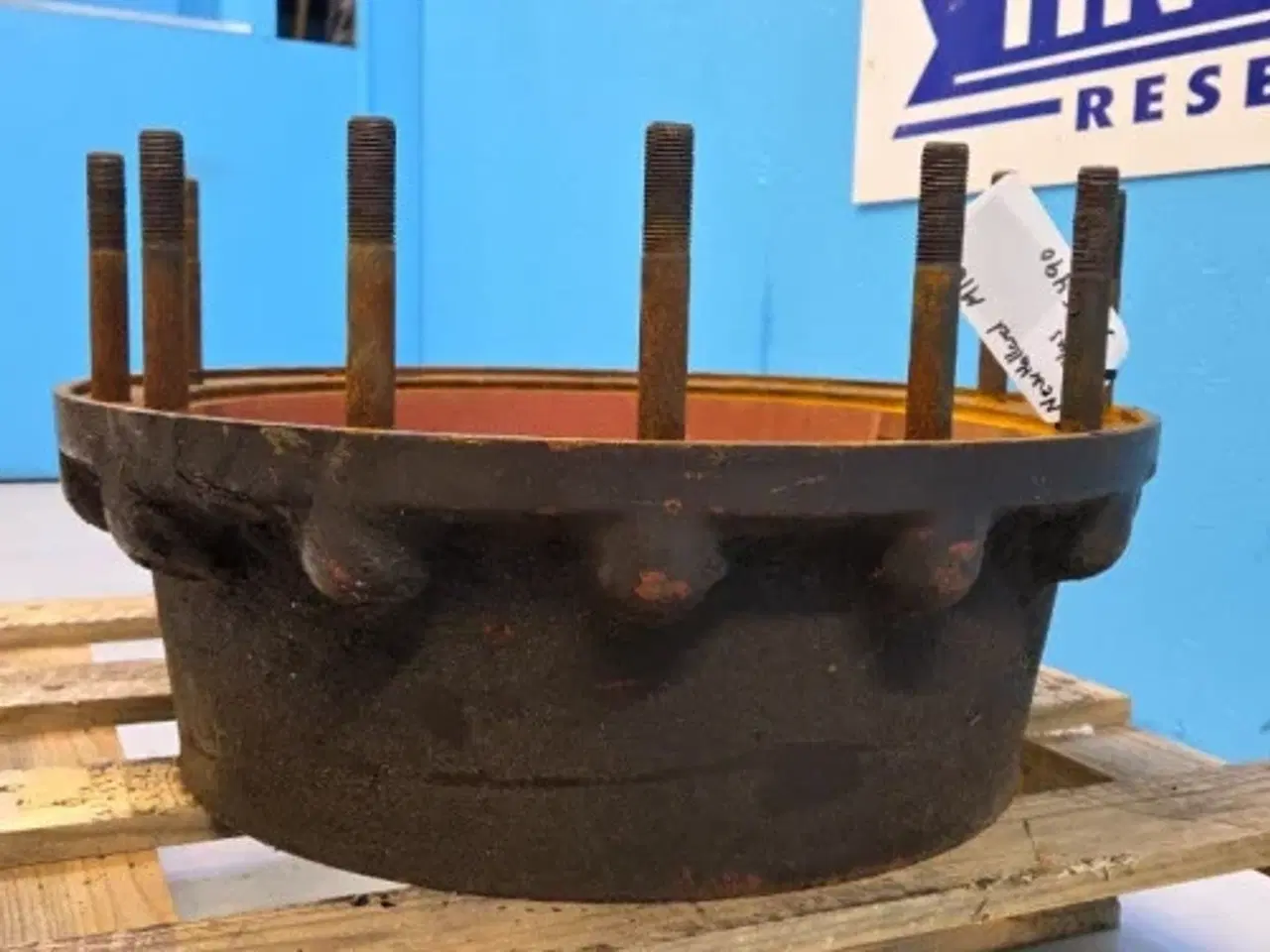 Billede 9 - New Holland M160 Hus 5165490