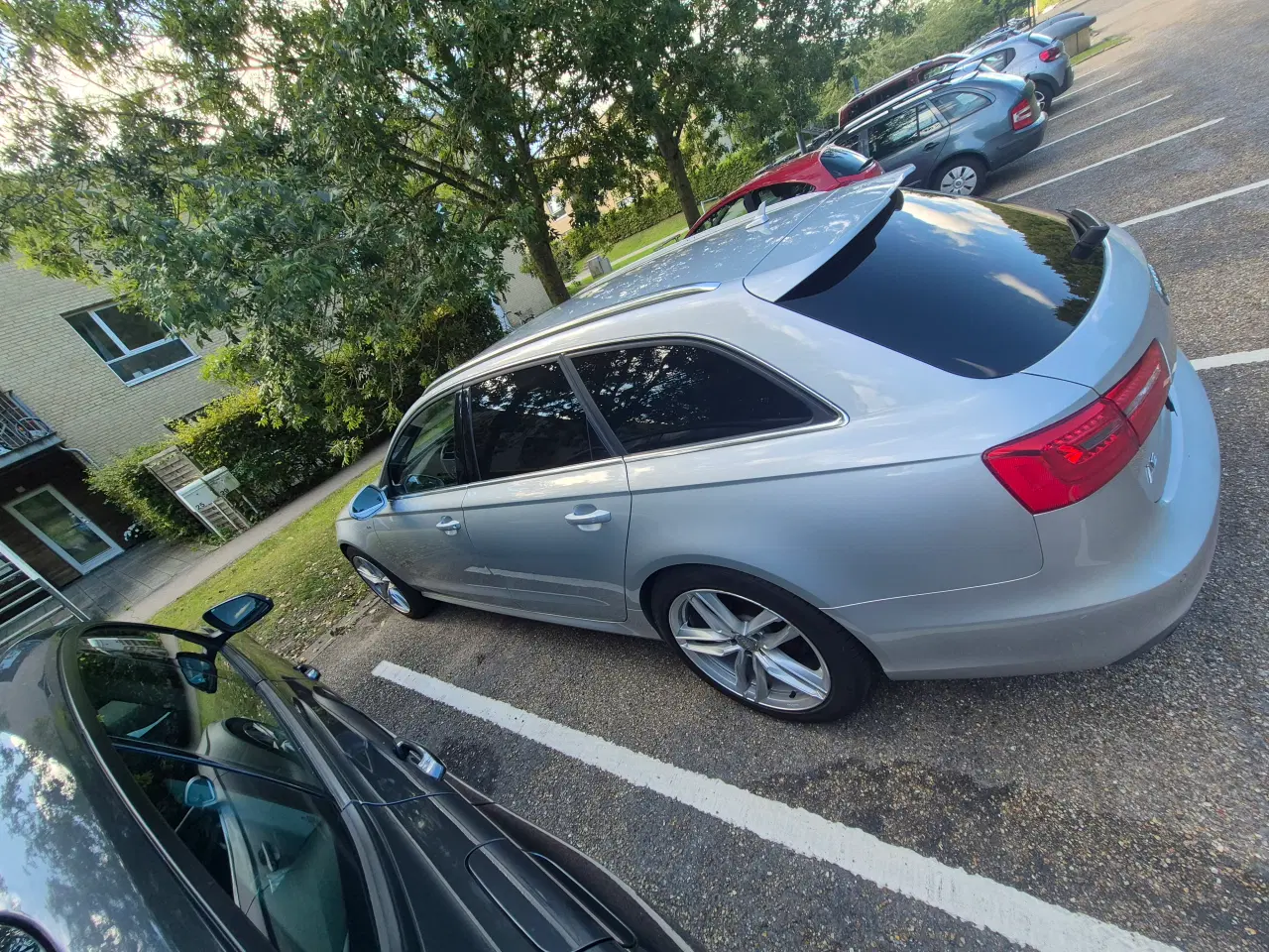 Billede 6 - Audi a6