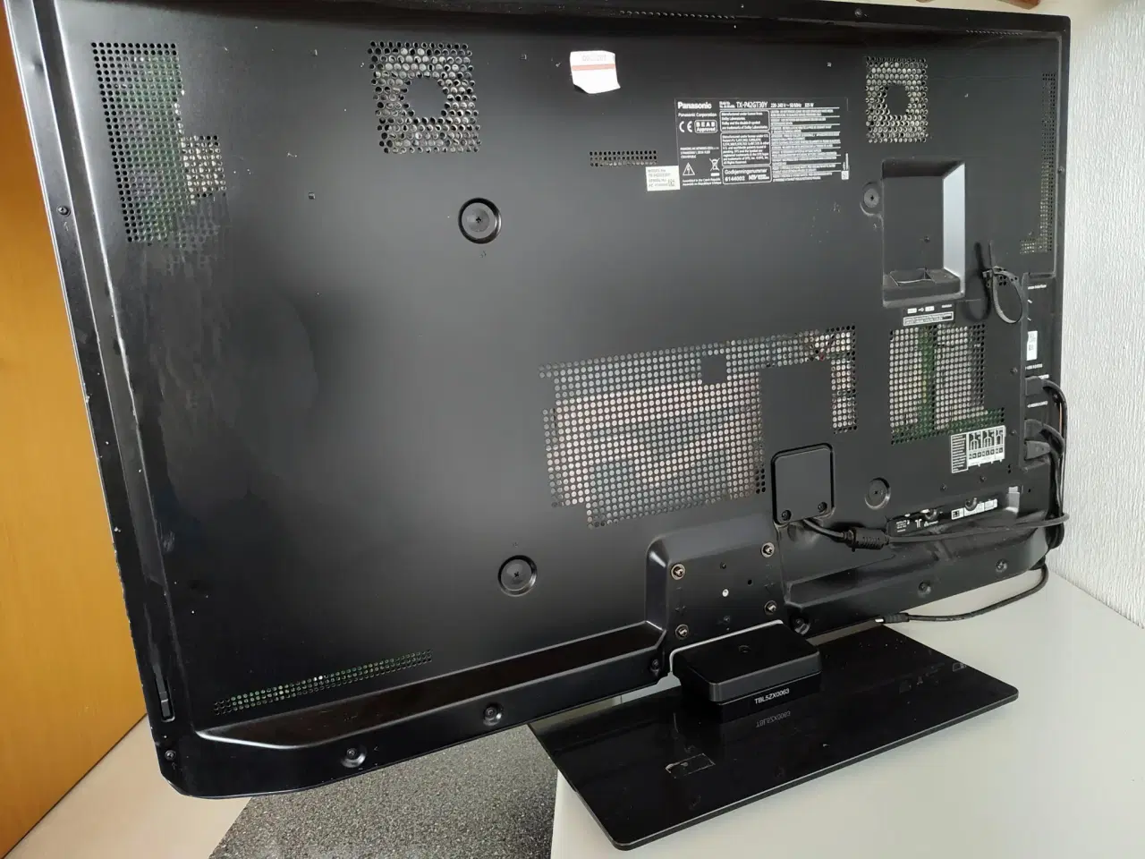 Billede 2 - Panasonic Viera Plasma TV