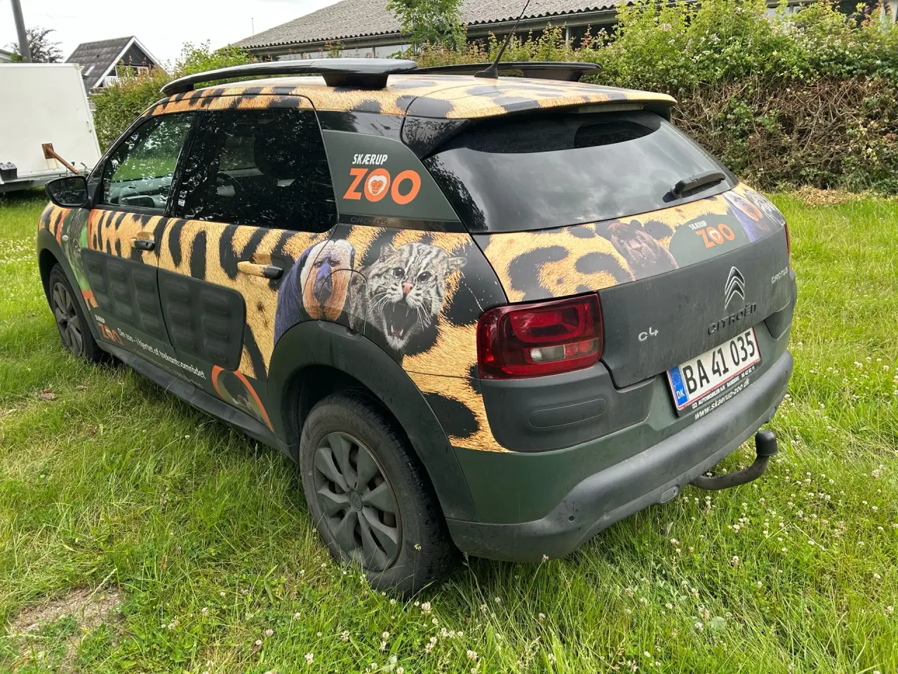 Billede 3 - Citroën C4 Cactus 1,6 Blue HDi Shine start/stop 100HK 5d