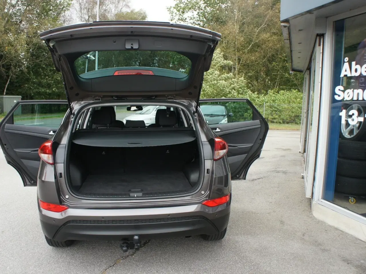 Billede 10 - Hyundai Tucson 1,7 CRDi 141 Life DCT