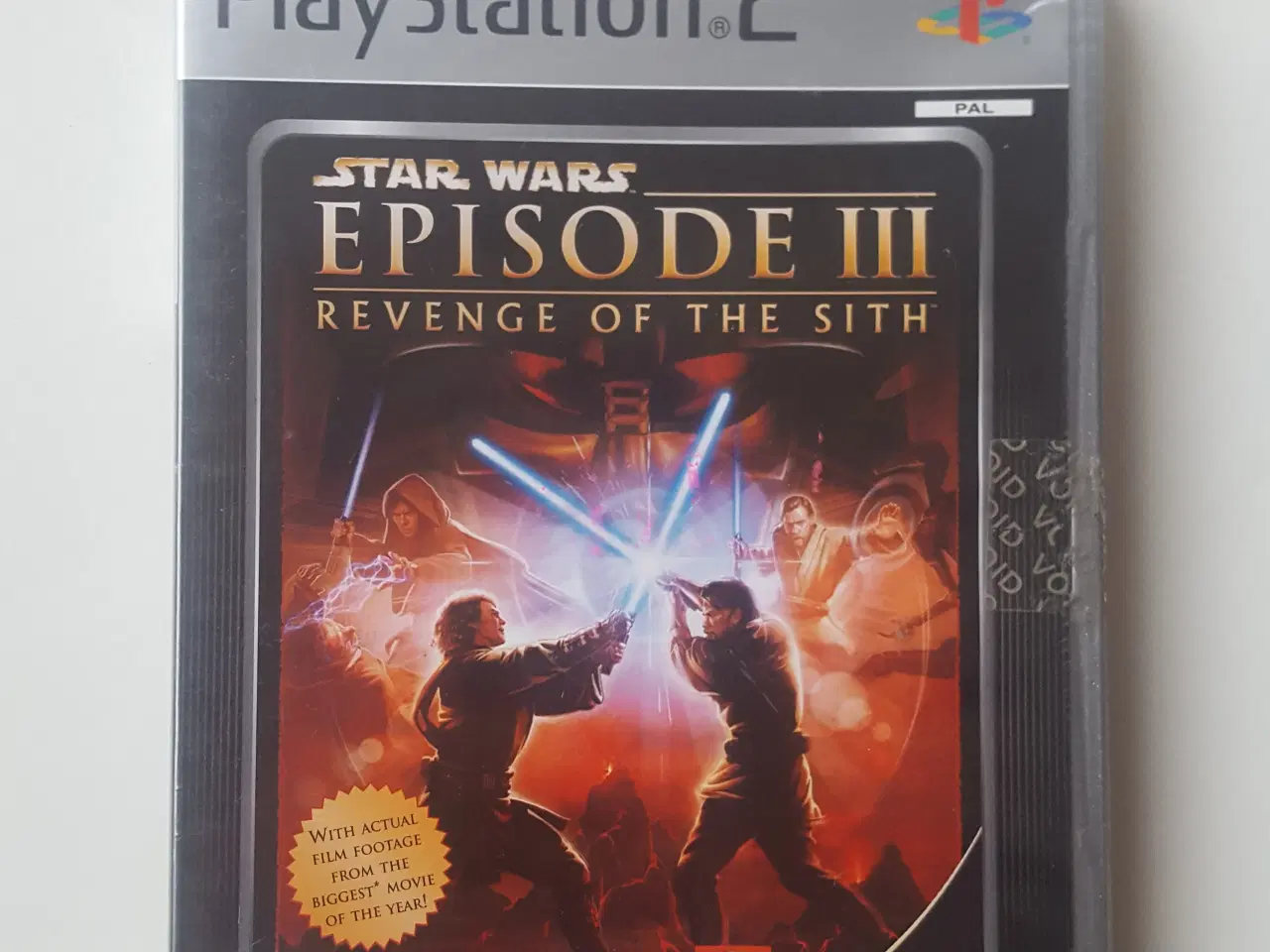 Billede 1 - Star wars: Episode 3 - Revenge of the Sith