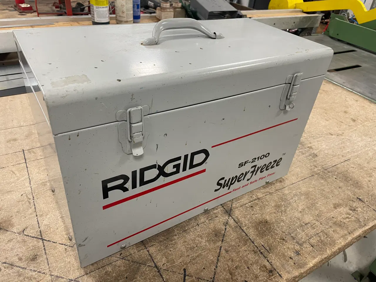 Billede 1 - Ridgid fryseapparat SF-2100