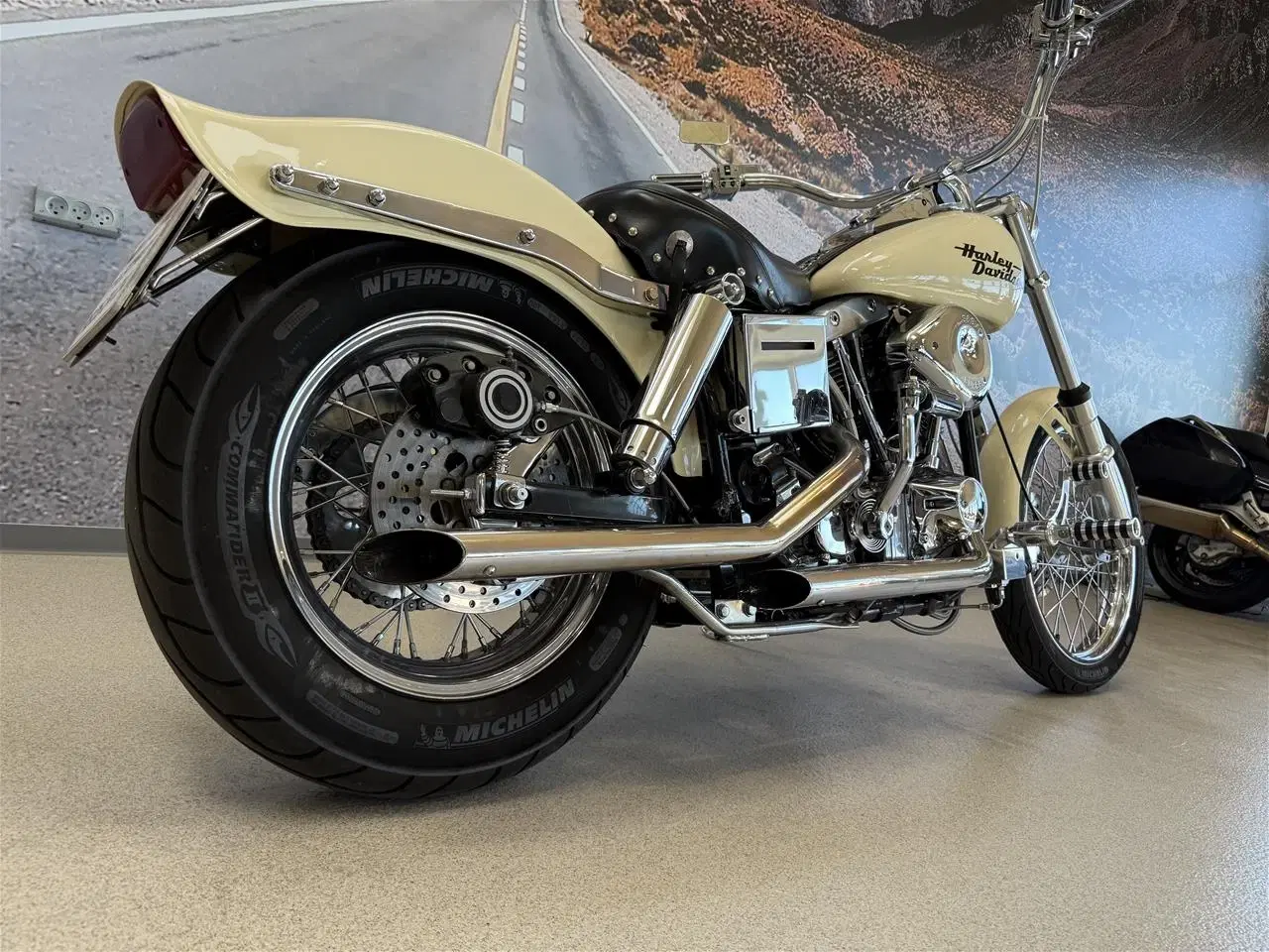 Billede 3 - Harley-Davidson FL 1200 Shovel Head