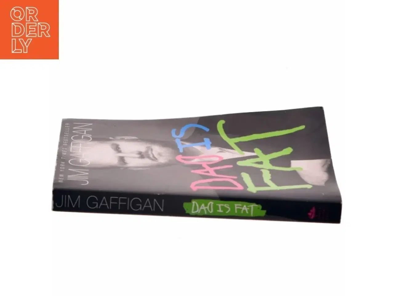 Billede 2 - Dad Is Fat af Jim Gaffigan (Bog)