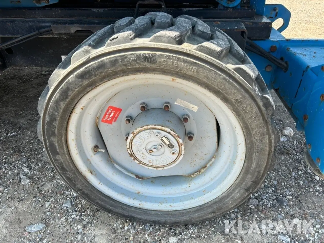 Billede 7 - Saxlift Genie GS3390