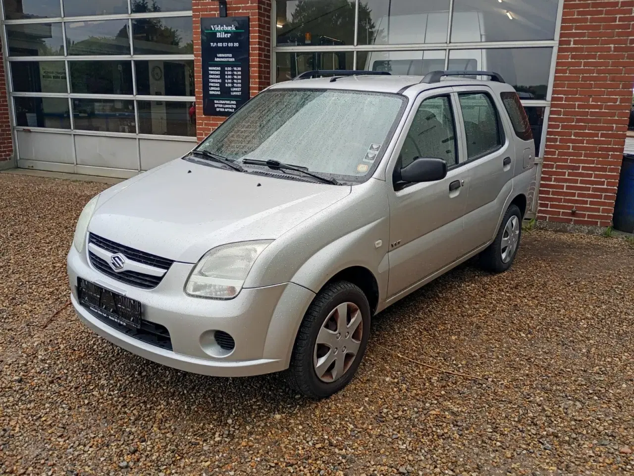 Billede 3 - Suzuki Ignis 1,3 GL