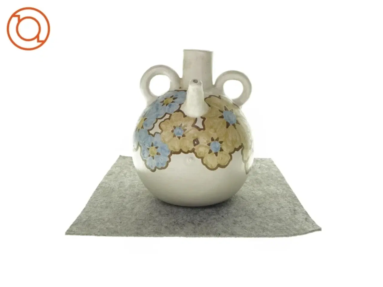 Billede 1 - Kande med dekorationer