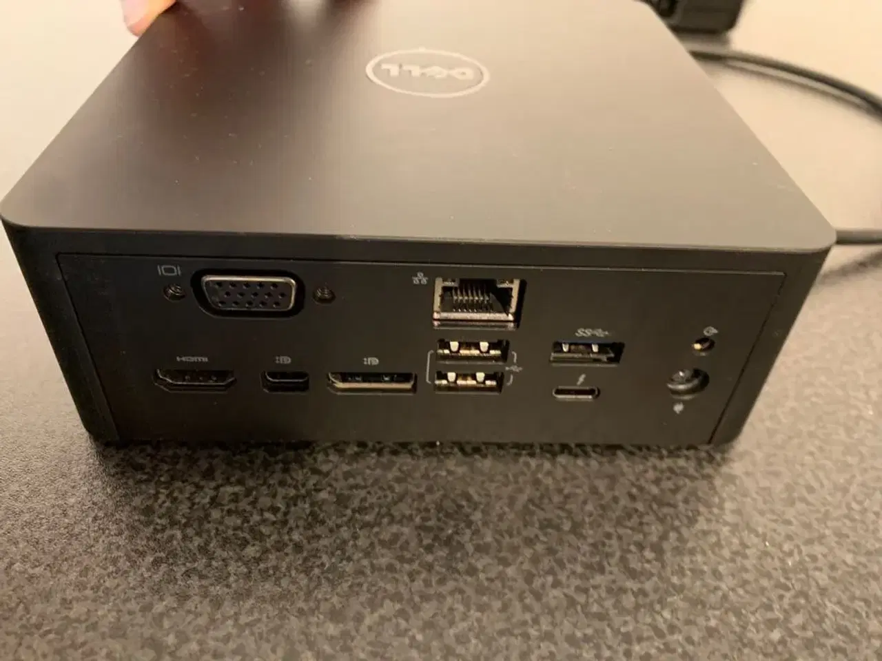 Billede 2 - Dell Dockingstation TB16 USB-C