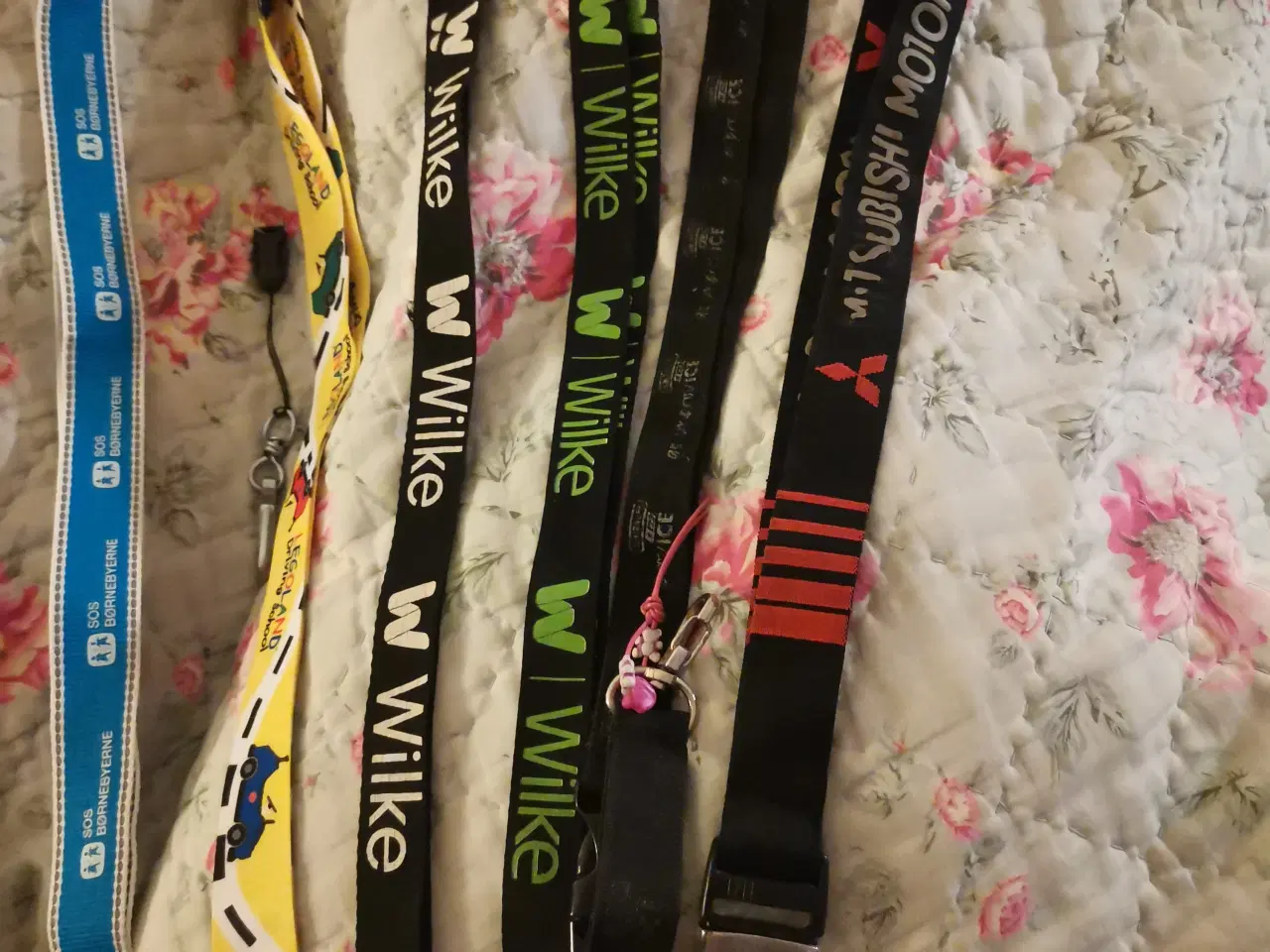 Billede 3 - Key hanger, frit valg 2 stk for 5 kr 